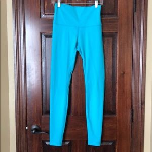 Lululemon Hi-Rise Wunder Under Pant